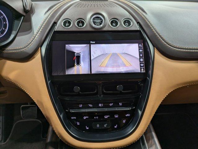 used 2021 Aston Martin DBX car, priced at $107,990