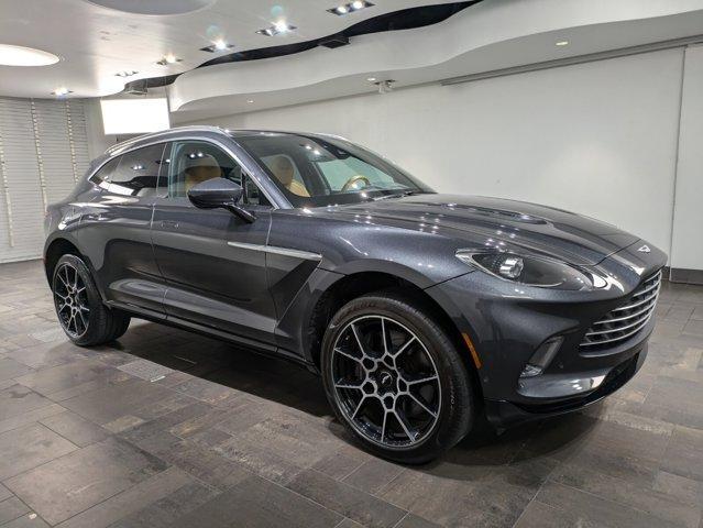 used 2021 Aston Martin DBX car, priced at $107,990