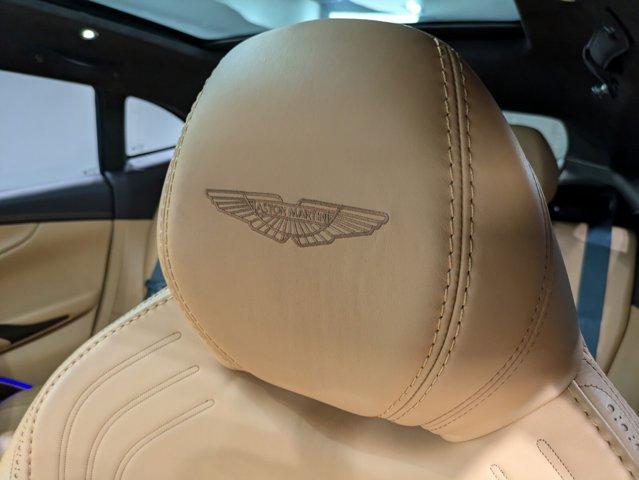 used 2021 Aston Martin DBX car, priced at $107,990