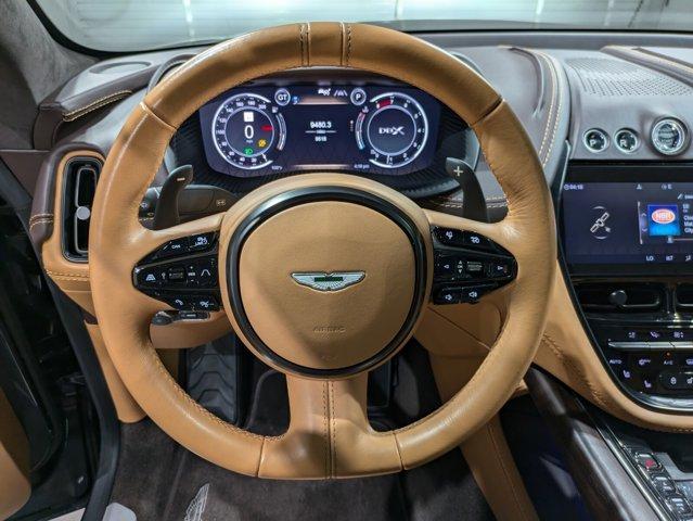 used 2021 Aston Martin DBX car, priced at $107,990