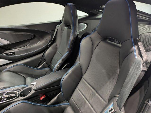 used 2023 McLaren GT car, priced at $179,990