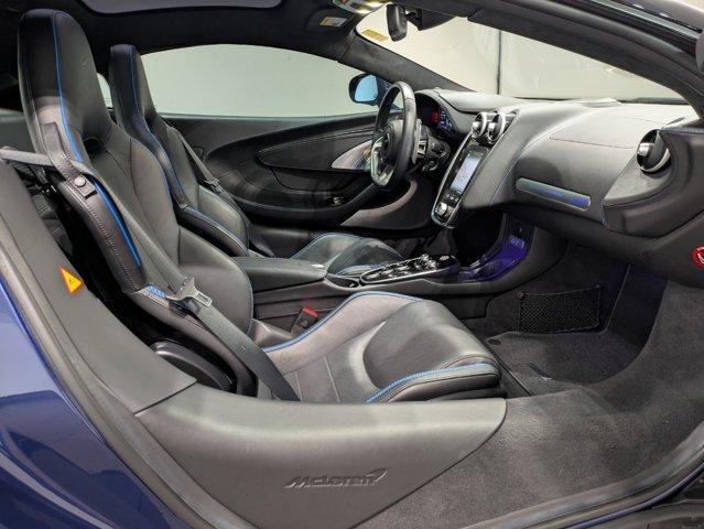 used 2023 McLaren GT car, priced at $179,990
