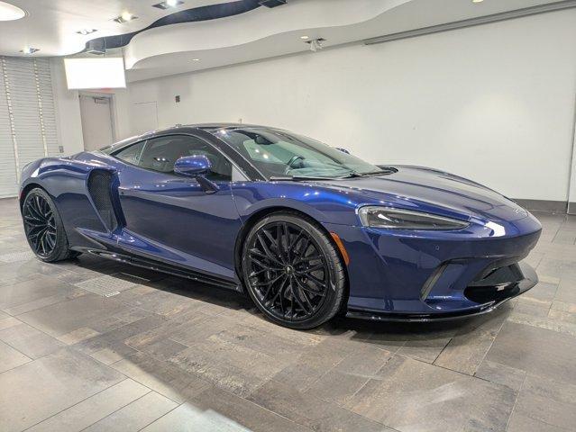 used 2023 McLaren GT car, priced at $179,990