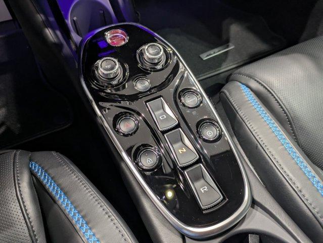 used 2023 McLaren GT car, priced at $179,990
