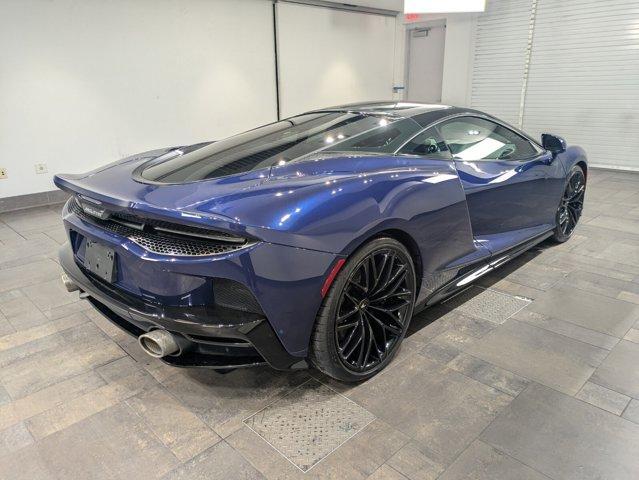 used 2023 McLaren GT car, priced at $179,990