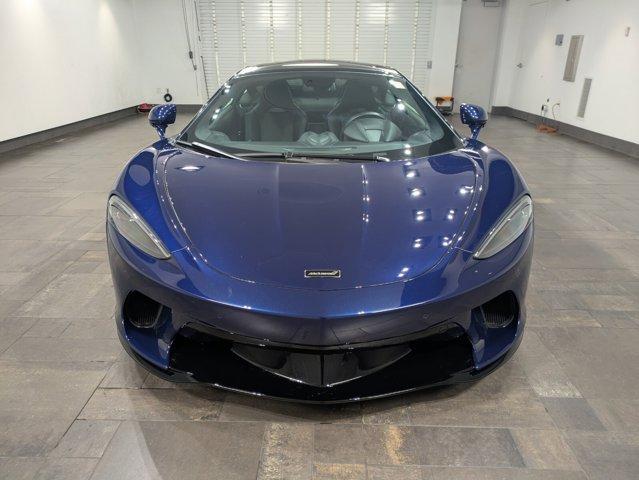 used 2023 McLaren GT car, priced at $179,990
