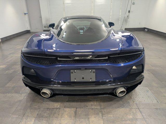 used 2023 McLaren GT car, priced at $179,990