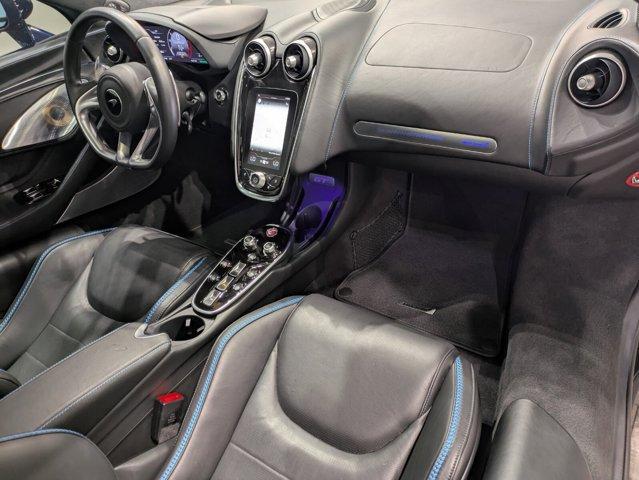 used 2023 McLaren GT car, priced at $179,990