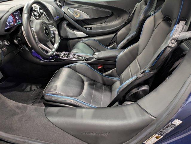 used 2023 McLaren GT car, priced at $179,990