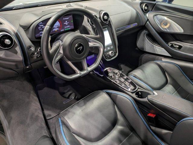 used 2023 McLaren GT car, priced at $179,990