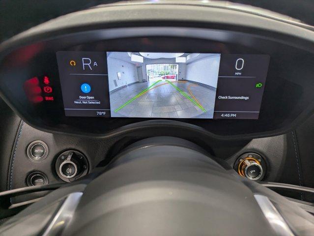 used 2023 McLaren GT car, priced at $179,990