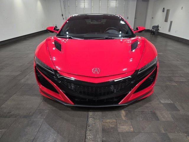 used 2019 Acura NSX car, priced at $111,990