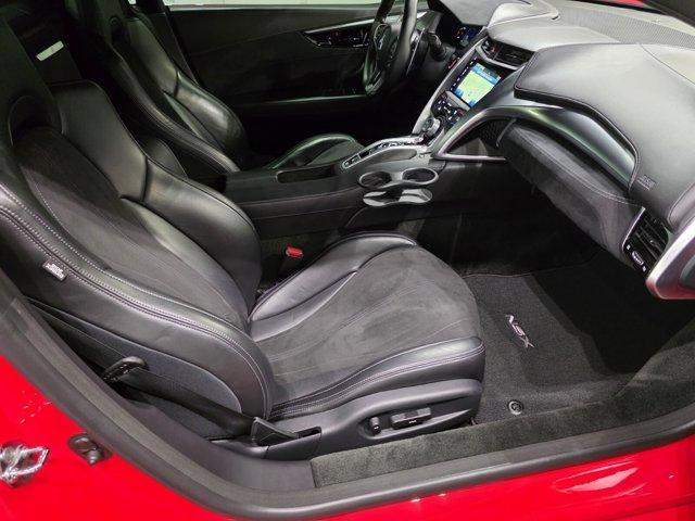 used 2019 Acura NSX car, priced at $111,990