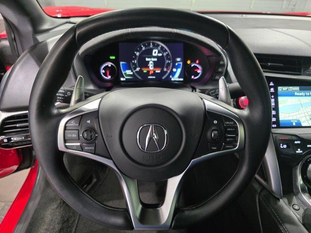 used 2019 Acura NSX car, priced at $111,990