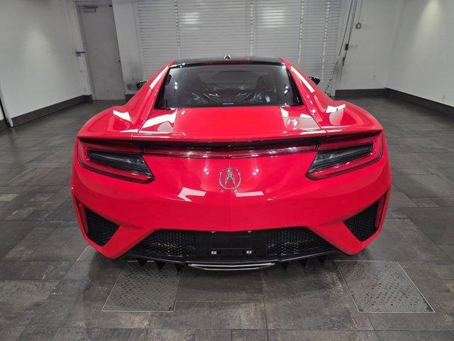 used 2019 Acura NSX car, priced at $111,990