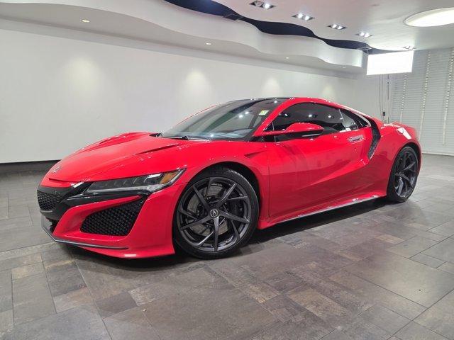 used 2019 Acura NSX car, priced at $114,990