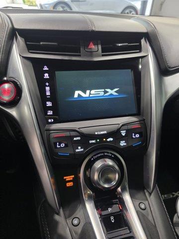 used 2019 Acura NSX car, priced at $111,990