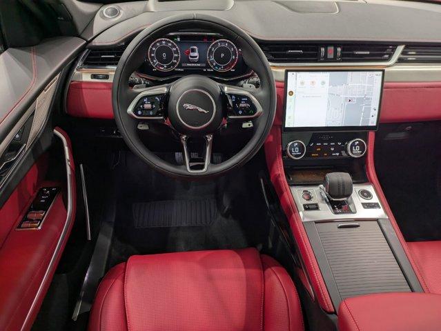 new 2026 Jaguar F-PACE car, priced at $67,963
