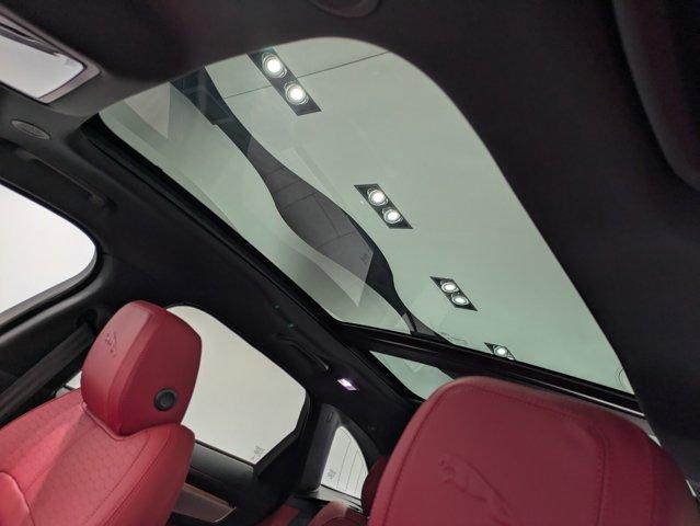 new 2026 Jaguar F-PACE car, priced at $67,963
