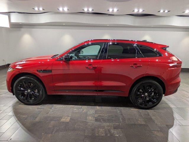 new 2026 Jaguar F-PACE car, priced at $67,963