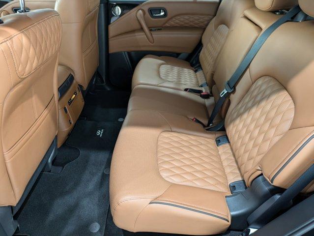 used 2024 INFINITI QX80 car, priced at $66,990