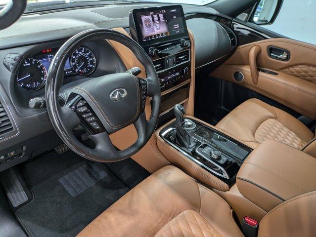 used 2024 INFINITI QX80 car, priced at $66,990