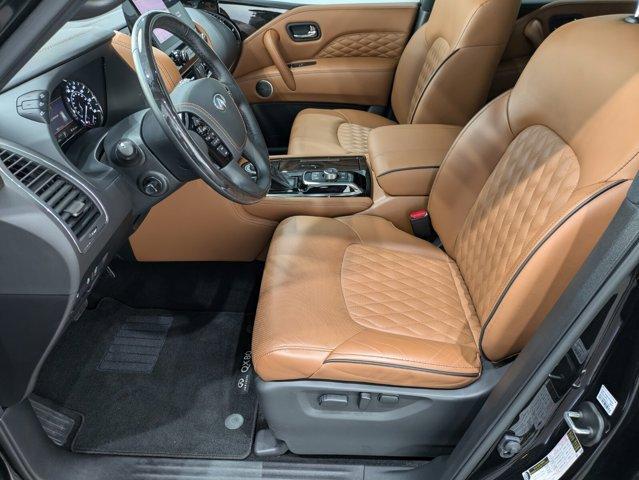 used 2024 INFINITI QX80 car, priced at $66,990