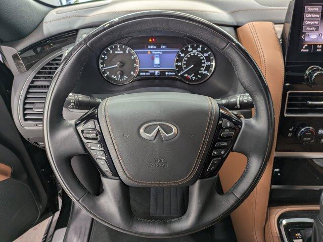 used 2024 INFINITI QX80 car, priced at $66,990