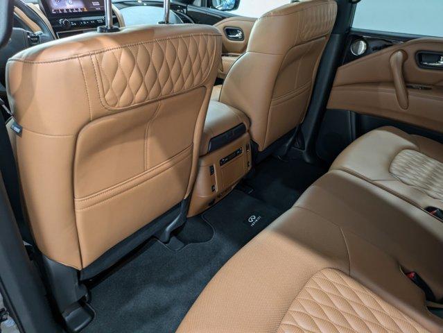 used 2024 INFINITI QX80 car, priced at $66,990