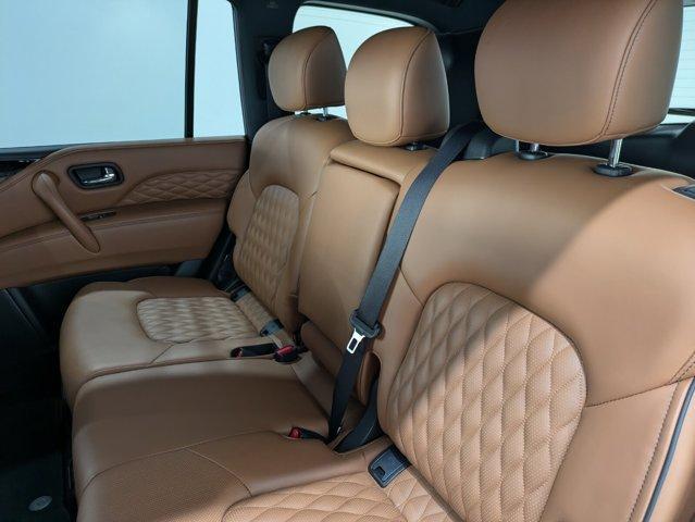 used 2024 INFINITI QX80 car, priced at $66,990