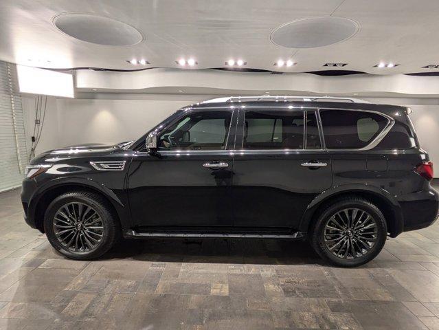 used 2024 INFINITI QX80 car, priced at $66,990