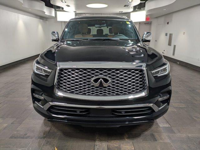 used 2024 INFINITI QX80 car, priced at $66,990