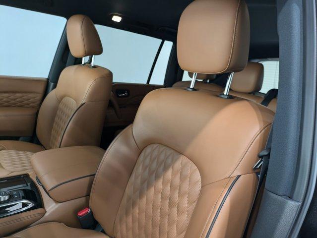 used 2024 INFINITI QX80 car, priced at $66,990