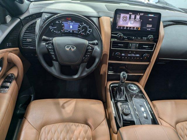 used 2024 INFINITI QX80 car, priced at $66,990