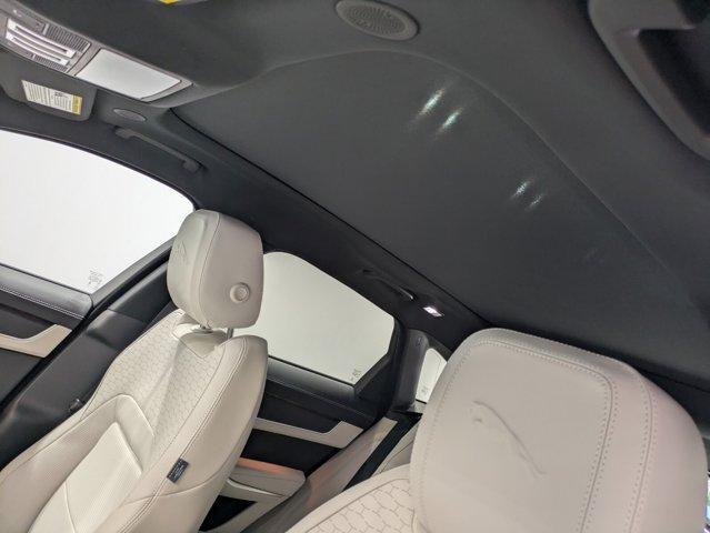 new 2026 Jaguar F-PACE car, priced at $68,958