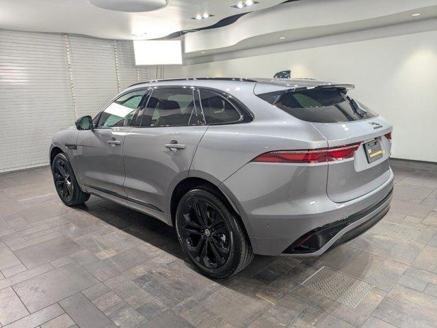 new 2026 Jaguar F-PACE car, priced at $68,958