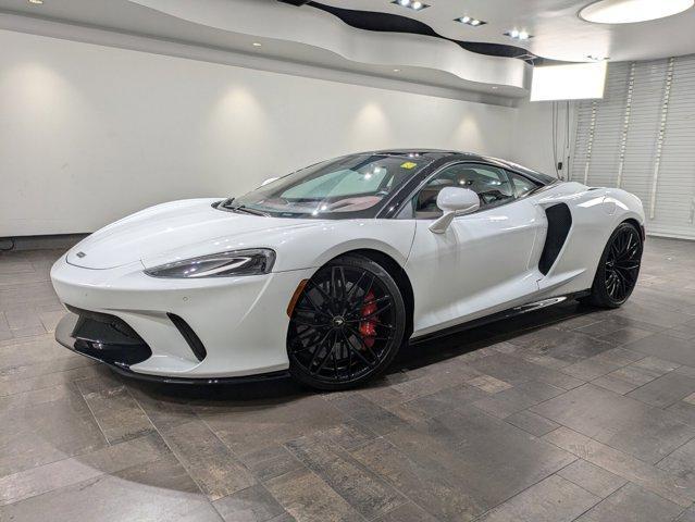 used 2021 McLaren GT car, priced at $177,990