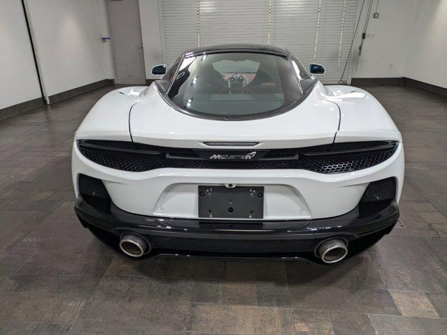 used 2021 McLaren GT car, priced at $177,990