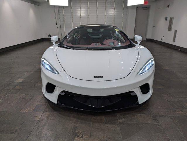 used 2021 McLaren GT car, priced at $177,990