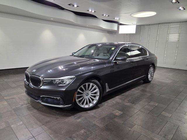 used 2016 BMW 740 car, priced at $20,990