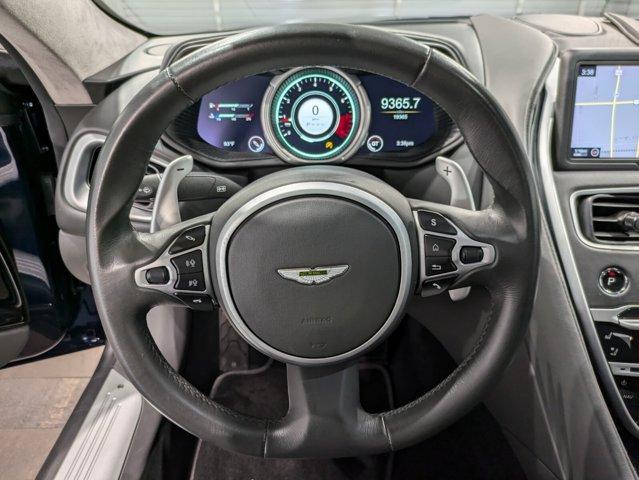 used 2020 Aston Martin DB11 car, priced at $121,990