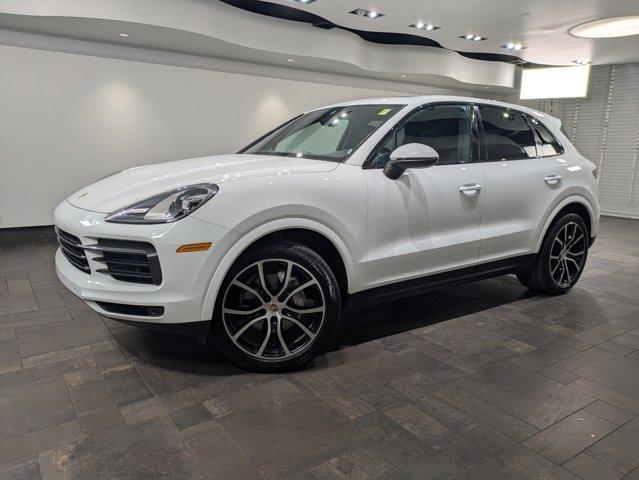 used 2019 Porsche Cayenne car, priced at $35,990