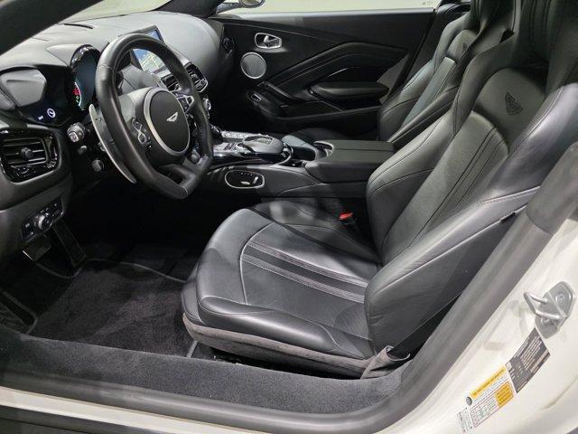 used 2020 Aston Martin Vantage car, priced at $96,990