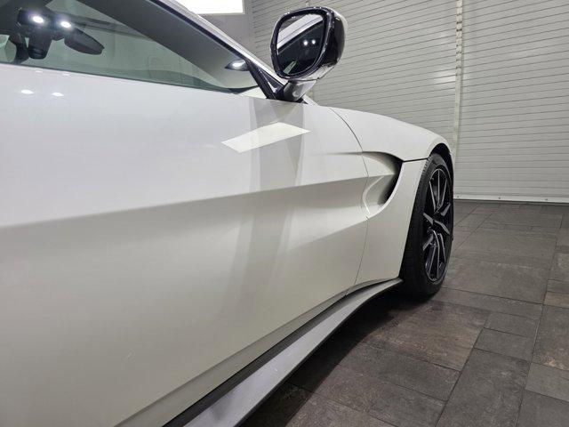 used 2020 Aston Martin Vantage car, priced at $96,990