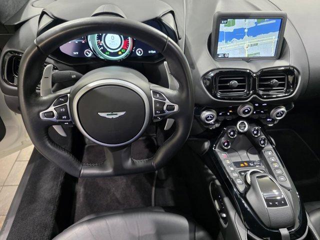 used 2020 Aston Martin Vantage car, priced at $96,990