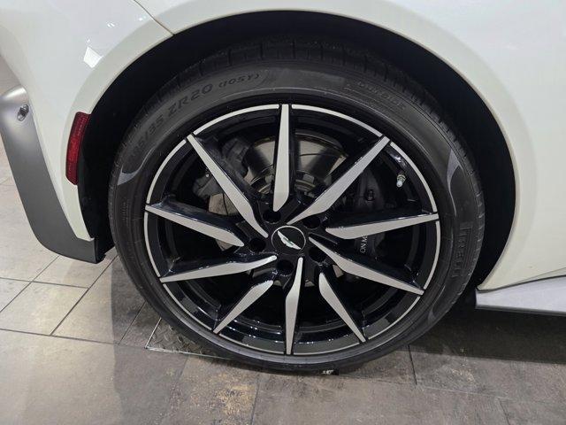 used 2020 Aston Martin Vantage car, priced at $96,990