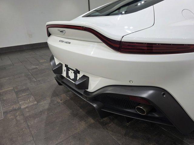 used 2020 Aston Martin Vantage car, priced at $96,990
