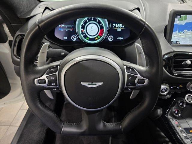 used 2020 Aston Martin Vantage car, priced at $96,990