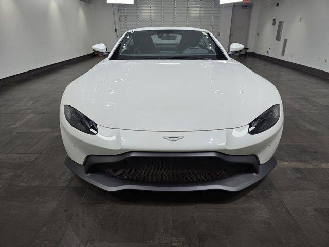 used 2020 Aston Martin Vantage car, priced at $96,990