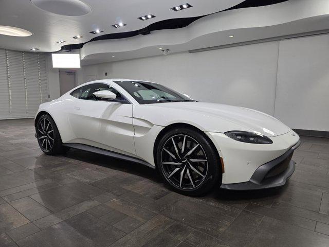 used 2020 Aston Martin Vantage car, priced at $96,990